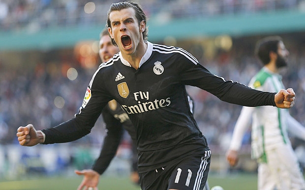 Real Madrid sæsonen 2014/15