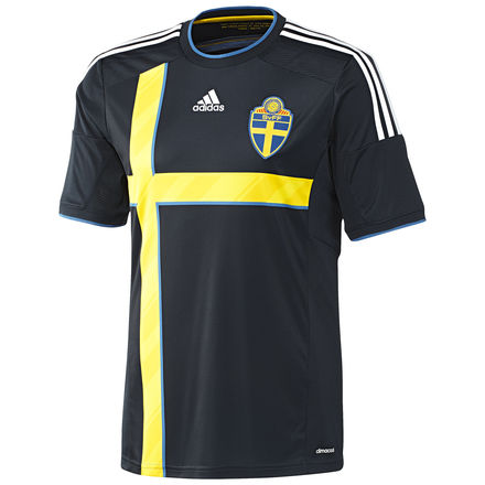 swedish soccer jersey